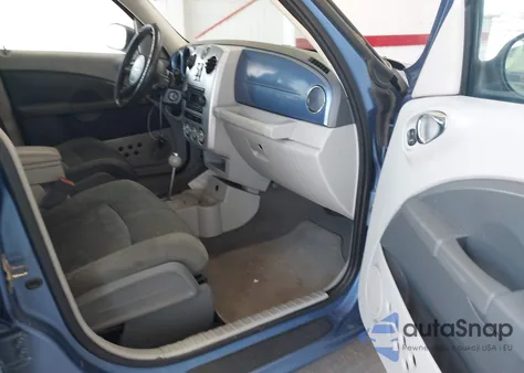 2006 Chrysler Pt Cruiser Limited из США, поврежденный, VIN 3A8FY68866T300047